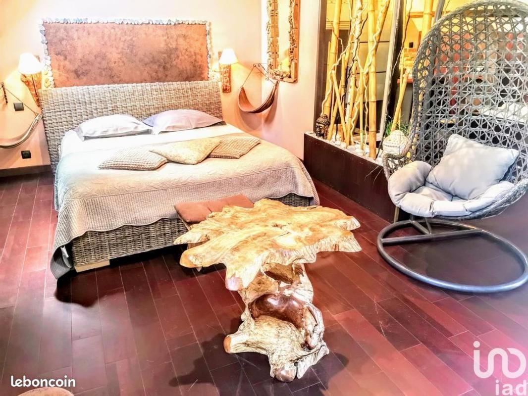 Chambres D Hotes ,Hotel ,Secret D'Une Nuit A Vicq Pres De Onnaing,Avec Piscine Dış mekan fotoğraf